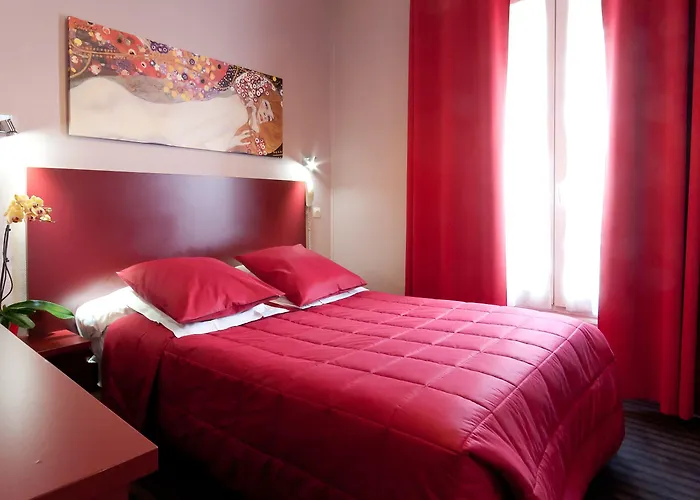 ODESSA MONTPARNASSE HOTEL PARIS
